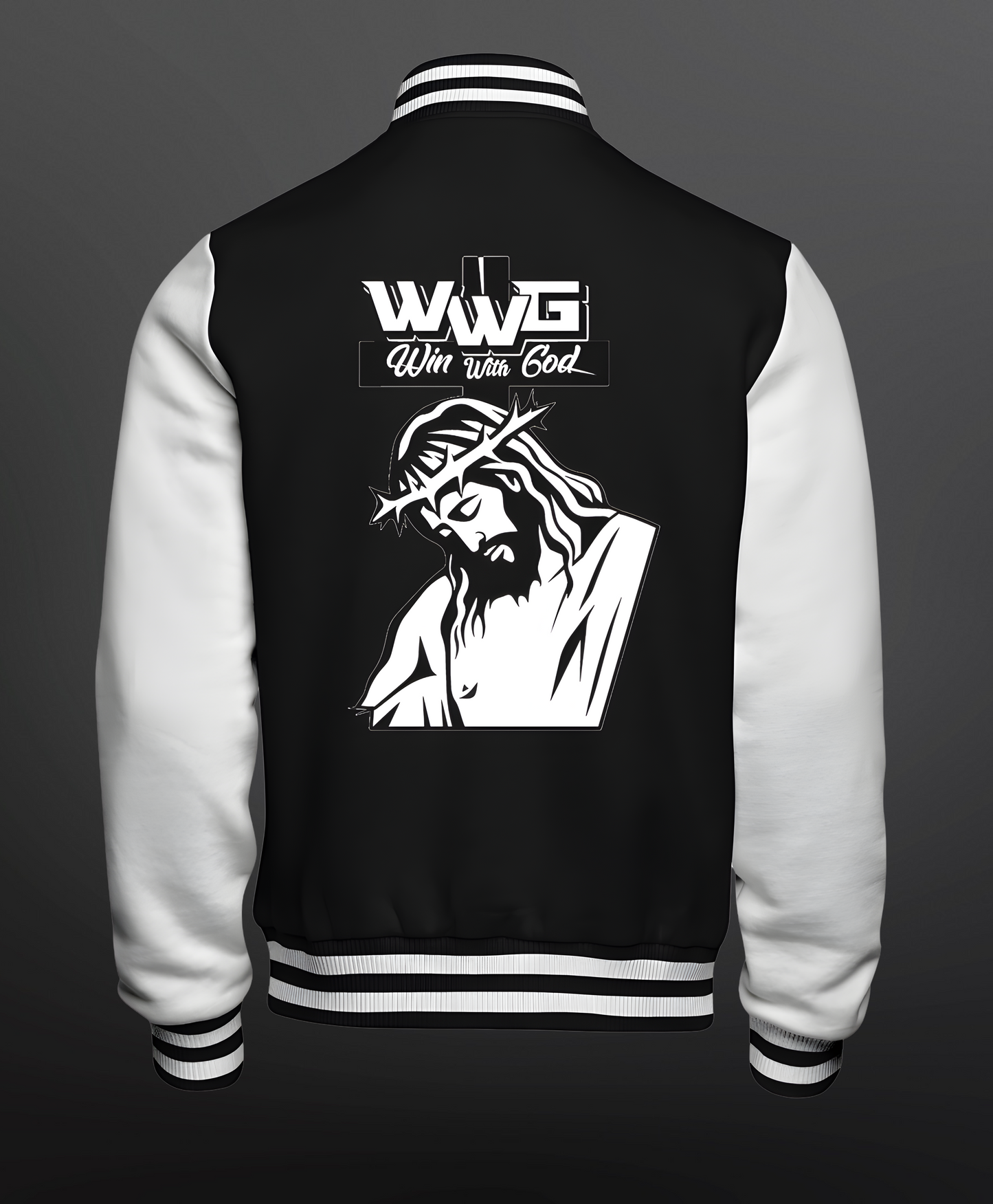 Jesus Jacket Unisex