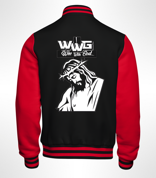 Jesus Jacket Unisex