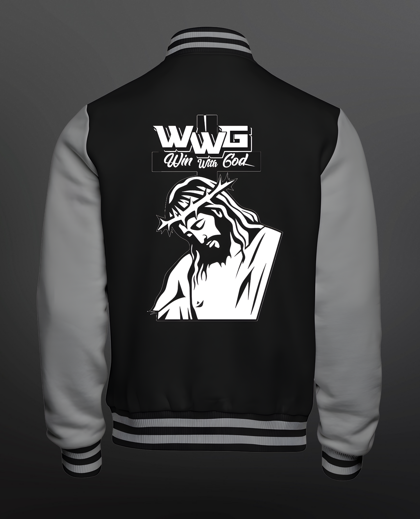 Jesus Jacket Unisex