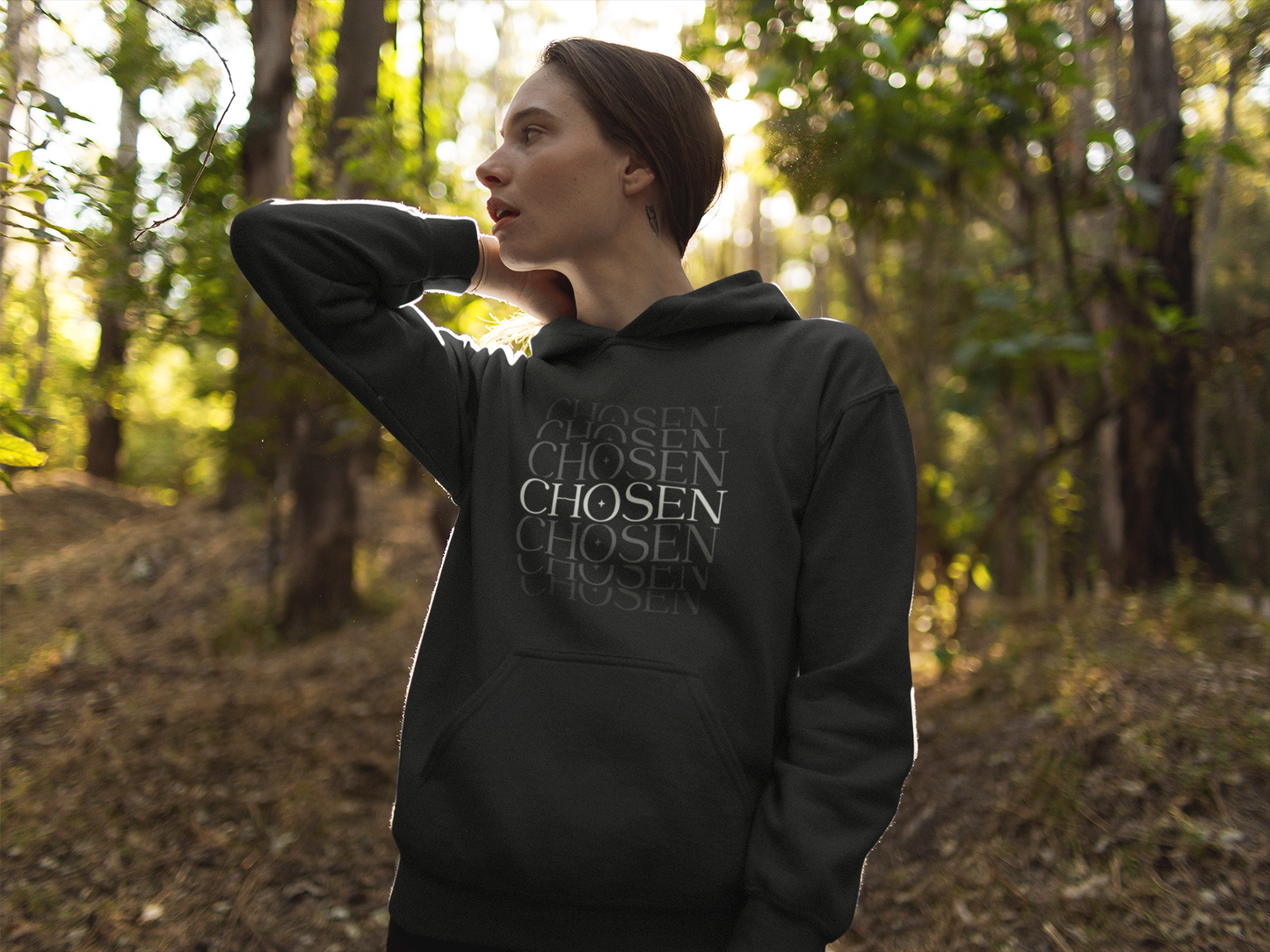 Chosen Hoodie Unisex